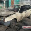 Свежие новости: В Первомайске неизвестные раскурочили 7 автомобилей