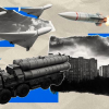 Свіжі новини: Балістика, реактивні 