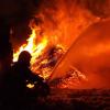 Свіжі новини: В Вознесенском районе на пожаре погибло двое мужчин