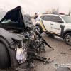 Свіжі новини: Аварія в Баштанці: серед постраждалих двоє неповнолітніх