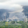 Свежие новости: Безпілотники уразили Московський НПЗ: місто затягнуло густим димом