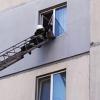 Свежие новости: В Николаеве спасателям пришлось лезть в окно на пятом этаже, чтобы прийти на помощь женщине