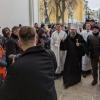 Свіжі новини: Епифаний поздравил верующих с освобождением Киево-Печерской Лавры из плена 