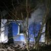 Свіжі новини: В Еланецкой ОТГ вспыхнула летняя кухня — погибло два человека