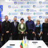 Свіжі новини: Відновлення шкіл і захисні укриття: про що домовилися Миколаївщина та Литва