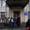 Фото новости: В Одессе журналистов не пустили на брифинг главы налоговой службы Свежие новости: В Одессе журналистов не пустили на брифинг главы налоговой службы