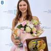 Свежие новости: Миколаївську фехтувальницю Полозюк визнали найкращою спортсменкою липня в Україні