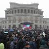Свежие новости: В Ереване проходит многотысячный митинг с требованием отставки Пашиняна