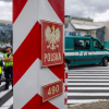 Свіжі новини: Реактивний дрон РФ впав поблизу кордону з Польщею
