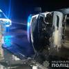 Свіжі новини: На трассе Одесса-Николаев маршрутка столкнулась с BMW