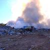 Свежие новости: В Южноукраинске ликвидировали пожар на свалке