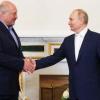 Свежие новости: Лукашенко поїхав на зустріч із путіним