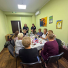 Свіжі новини: У Південноукраїнську відбулася тепла зустріч для жінок у Сервісному офісі у справах ветеранів