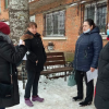 Свіжі новини: Роз’яснювальна робота з сім’ями, в яких виховуються діти з інвалідністю на території селища Костянтинівка