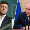 Свіжі новини: Путин готов встретиться с Зеленским - Кремль