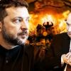 Свежие новости: Зеленський пропонує Путіну перемир'я у повітрі й заморожування лінії фронту