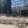 Свіжі новини: В Миколаєві перероблятимуть будсміття від розбомблених будівель для використання у подальшому відновленні об’єктів