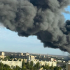 Свежие новости: В Одесі після російської атаки палають два 