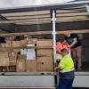 Свіжі новини: Французьке місто Фекам відправило Очакову вантажівки з допомогою