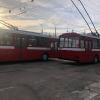 Свіжі новини: Миколаїв передав Херсону тролейбуси