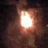 Свіжі новини: В Одессе ночью горела пятиэтажка, есть жертвы
