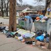 Свіжі новини: В Николаеве возле мусорных баков образовалась мини-свалка