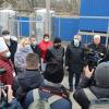 Свіжі новини: В 1-й горбольнице Николаева открыли кислородную рампу