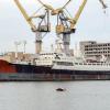 Фото новости: Корабль «Святая Ольга» ушел с молотка под металлолом Свежие новости: Корабль «Святая Ольга» ушел с молотка под металлолом