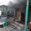 Свіжі новини: На Николаевщине умерла женщина в результате отравления продуктами горения