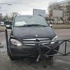 Фото новости: За рулем Mercedes, который попал в ДТП в центре Николаева, был депутат облсовета Садридинов Свежие новости: За рулем Mercedes, который попал в ДТП в центре Николаева, был депутат облсовета Садридинов