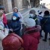 Фото новости: В Николаеве протестовали против повышения тарифов Свежие новости: В Николаеве протестовали против повышения тарифов