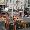 Фото новости: Первый день локдауна в Николаеве Свежие новости: Первый день локдауна в Николаеве