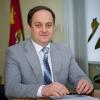 Фото Мэр Вознесенска Виталий Луков по поводу публикаций с негативной критикой в его адрес нардепа Ливика