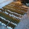 Свіжі новини: На Харьковщине найден огромный схрон боеприпасов и взрывчатки