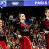 Свежие новости: Миколаївська спортсменка виступила на Олімпіаді в складі збірної України з художньої гімнастики