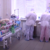 Фото новости: Видео. Как в Южноукраинской больнице лечат COVID-19 Свежие новости: Видео. Как в Южноукраинской больнице лечат COVID-19