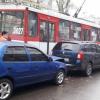 Свіжі новини: В Николаеве столкнулись три автомобиля