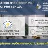 Свежие новости: На Миколаївщині оголосили жовтий рівень небезпеки через грози, град і сильний вітер