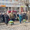 Свежие новости: У Вознесенську вшанували воїнів, які загинули, захищаючи громаду