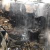 Свежие новости: В Николаевской области сгорел гараж с автомобилем внутри