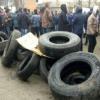 Фото новости: Чому ніхто не палить шини? В Україні з 1 квітня закривають тубдиспансери Свежие новости: Чому ніхто не палить шини? В Україні з 1 квітня закривають тубдиспансери