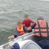 Свіжі новини: В Очакове в море унесло отдыхающих