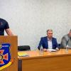 Свіжі новини: У Вознесенському районі привітали рятівників  із професійним святом