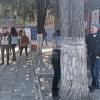 Свіжі новини: В Новом Буге местные жители поймали в супермаркете мародера