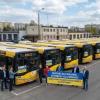 Свежие новости: Скандал з автобусами для Вінниці: у Польщі зібрали гроші на транспорт