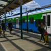 Свежие новости: Від кордону України запускають новий потяг