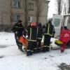 Свіжі новини: В Николаеве спасателям пришлось дважды выезжать для оказания помощи