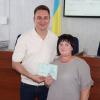 Свежие новости: П'ять працівниць КНП Вознесенська БЛ  отримали нову професійну кваліфікацію