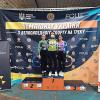 Свіжі новини: Николаевские велогонщики на чемпионате Украины