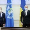 Свіжі новини: Украина и Всемирная организация здравоохранения подписали соглашение о сотрудничестве
